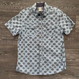 Mossimo Button Down T-Shirt